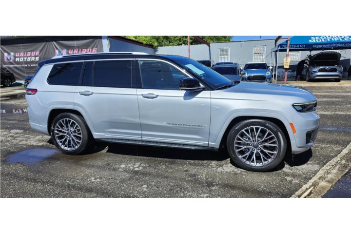 Jeep Grand Cherokee del 2021