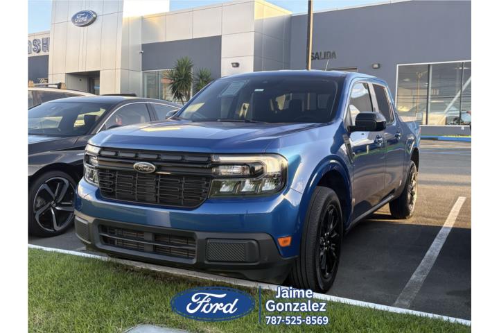 2022 Ford Maverick Lariat