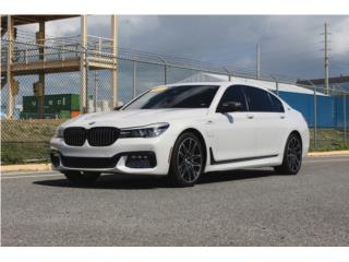 2017 BMW 7 Series 740e xDrive iPerformance