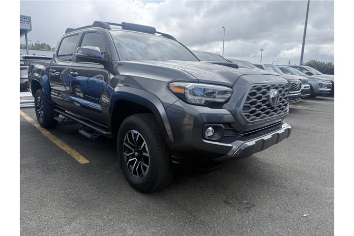2023 Toyota Tacoma TRD Sport