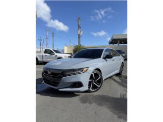 Honda Puerto Rico Honda Accord Sport 1.5 2022
