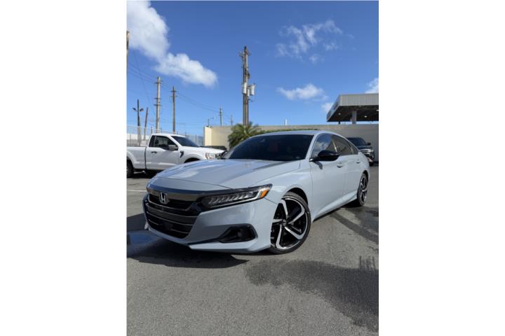 Honda Accord del 2022