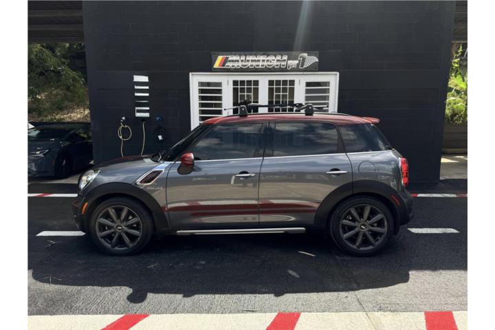2016 Mini Countryman Parklane S