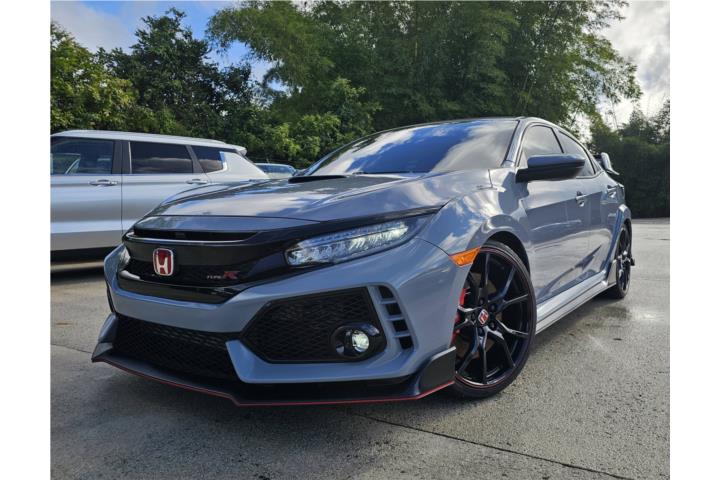 Honda Civic Type R