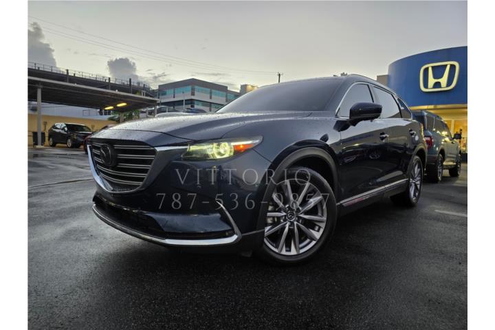 2023 Mazda CX-9 Grand Touring