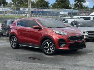 Kia Puerto Rico Kia Sportage 2021