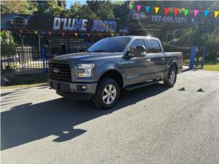 Ford Puerto Rico Ford f150 XLt a�o 2017 importada