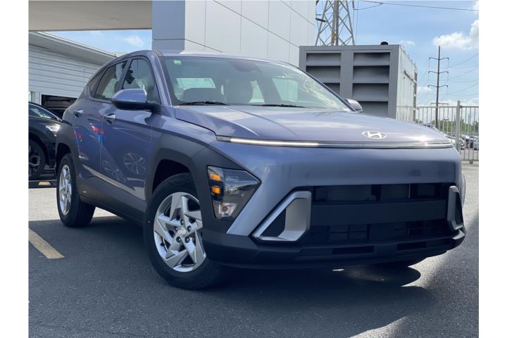 Hyundai Kona del 2025