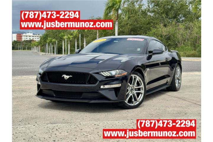 Ford Mustang del 2021