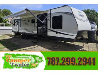 TU CAMPER TRAILER PR Puerto Rico