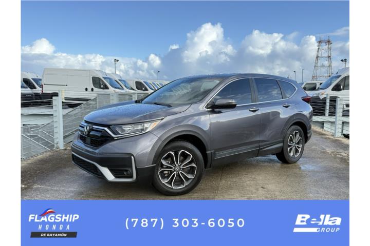 Honda CR-V del 2021