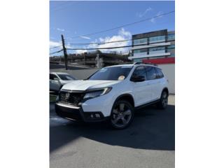 Honda Puerto Rico Honda Passport Touring 2020