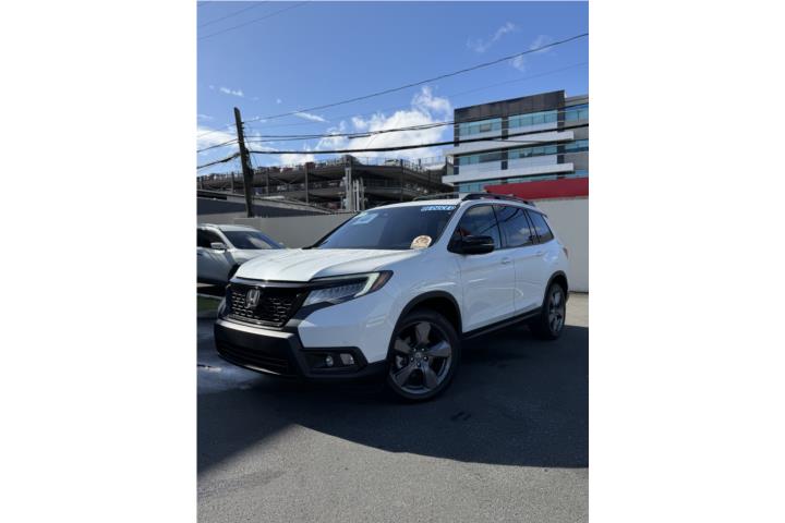Honda Passport del 2020