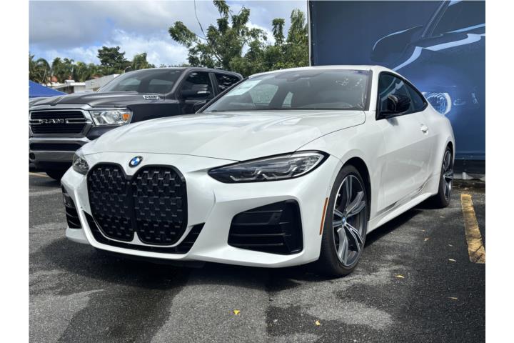 2022 BMW 440i