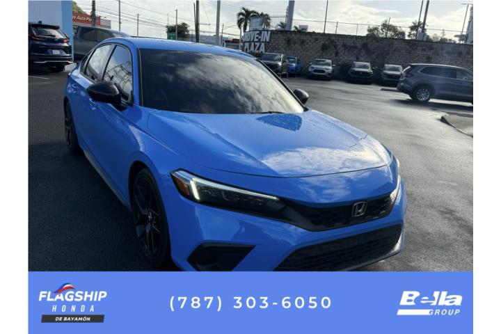 Honda Civic del 2022