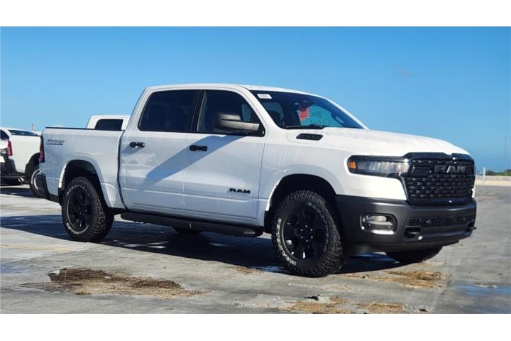 RAM 1500 del 2026