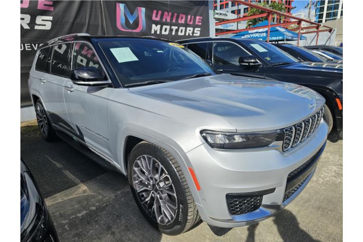 Jeep Grand Cherokee del 2021