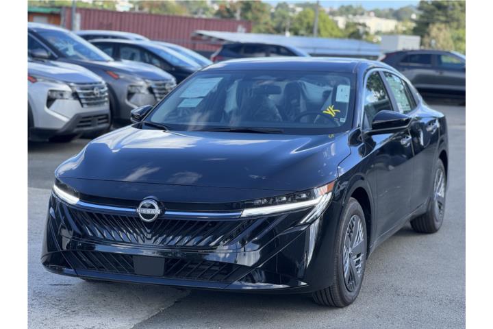 Nissan Sentra del 2026