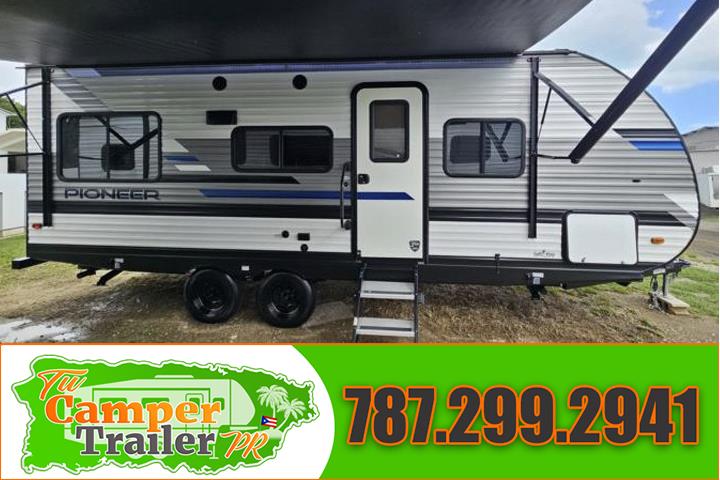 Trailers - Otros Trailers RV - Campers del 2021