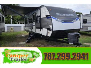 TU CAMPER TRAILER PR Puerto Rico