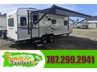 TU CAMPER TRAILER PR Puerto Rico