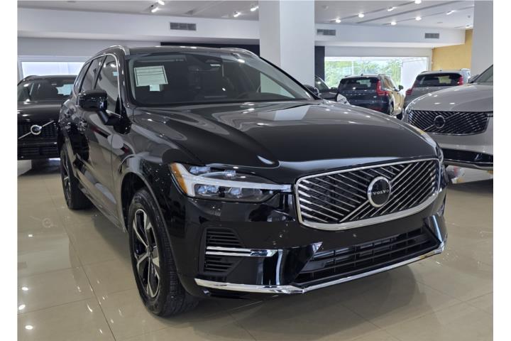 2026 Volvo XC60 T8 AWD Recharge