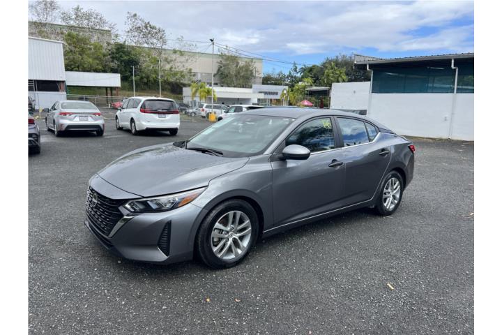 Nissan Sentra del 2024