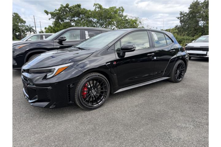 2026 Toyota GR Corolla