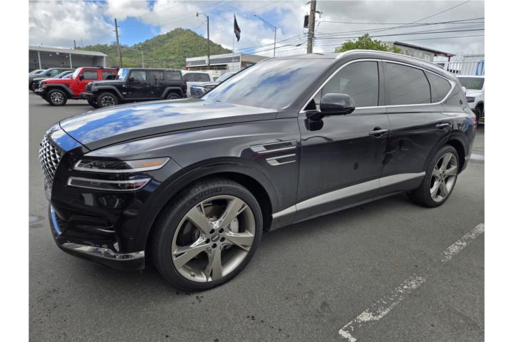 2021 Genesis GV80