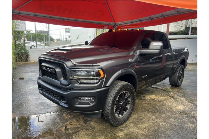 2023 Ram 2500 4WD