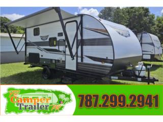 TU CAMPER TRAILER PR Puerto Rico