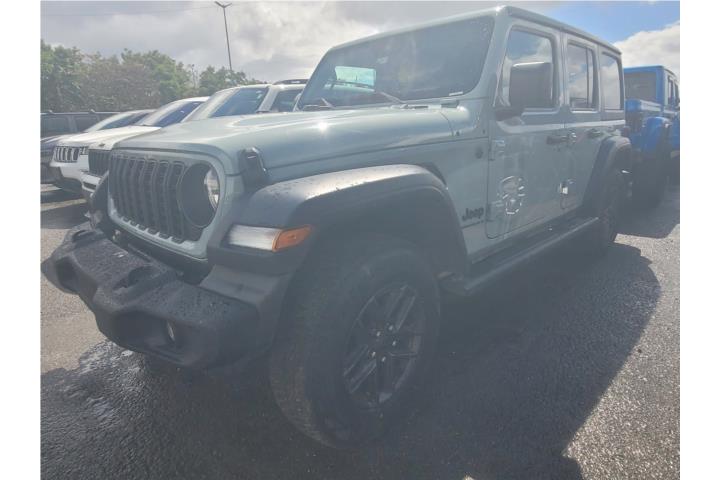 Jeep Wrangler del 2024