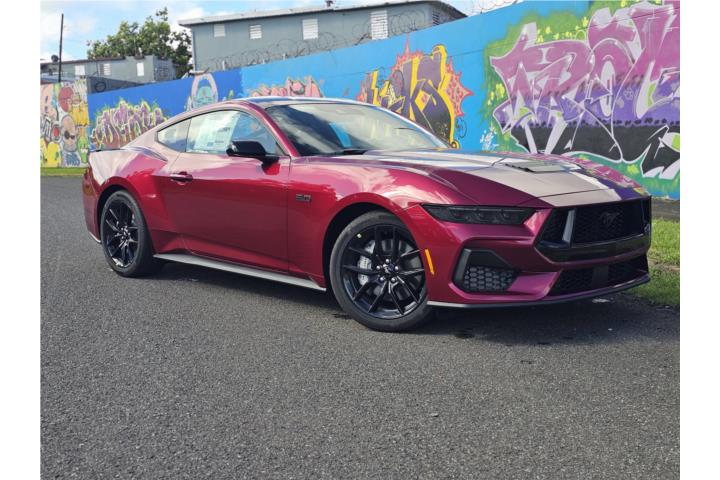 Ford Mustang del 2026