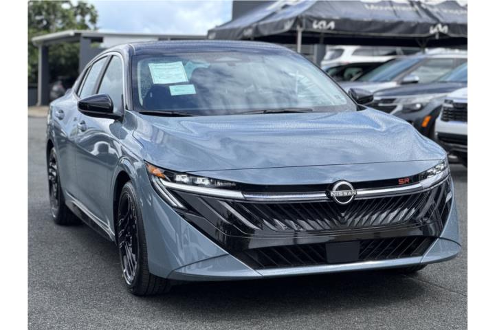 Nissan Sentra del 2026