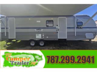 Trailers - Otros Puerto Rico Shasta / Con Literas / Cuarto Privado