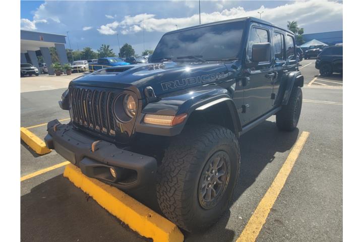 Jeep Wrangler Rubicon 392 V8 4x4