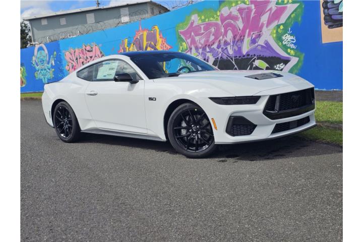 Ford Mustang GT 2024