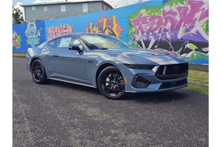 2026 Ford Mustang