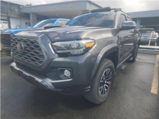 Toyota Puerto Rico TRD SPORT V6 GRIS OSCURA 21K MILLAS DESDE 529