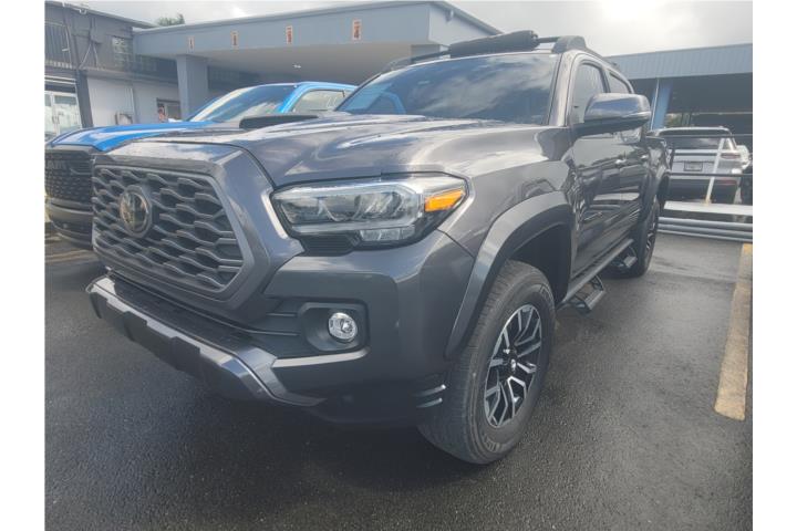 Toyota Tacoma TRD Sport V6