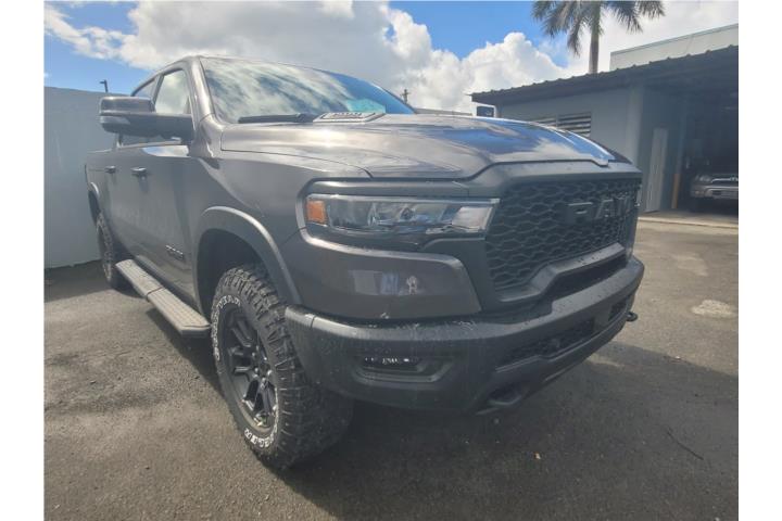 RAM Rebel del 2026