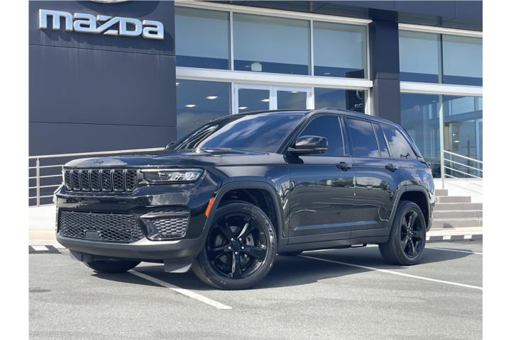 Jeep Grand Cherokee del 2023