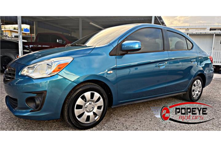 2020 Mitsubishi Mirage G4
