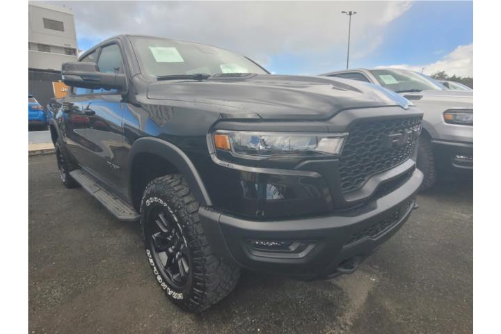 RAM Rebel del 2026