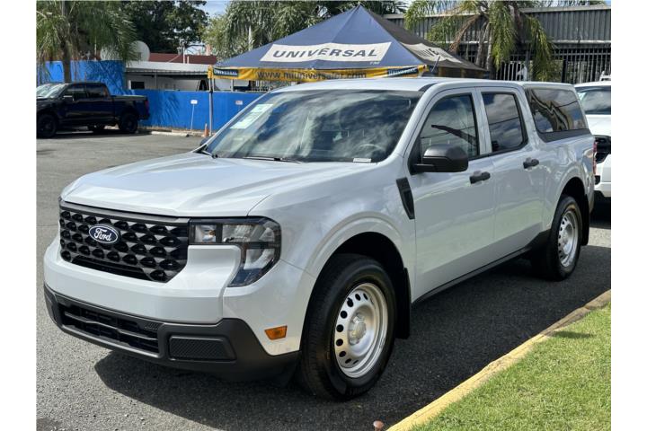 Ford Maverick del 2025