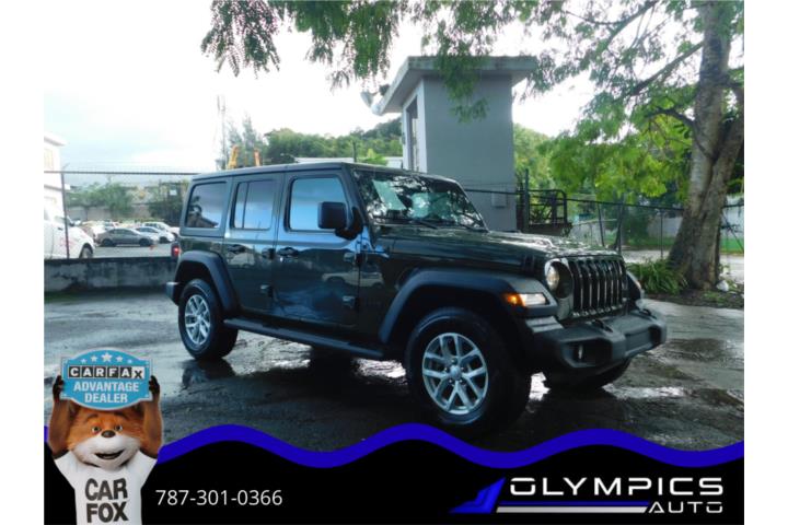 2023 Jeep Wrangler