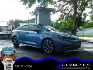 Toyota Puerto Rico Toyota Corolla SE 2021