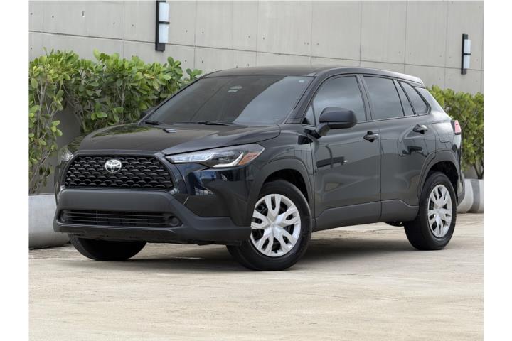 2025 Toyota Corolla Cross L