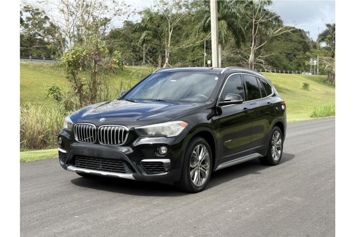 2016 BMW X1