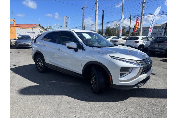 2023 Mitsubishi Eclipse Cross